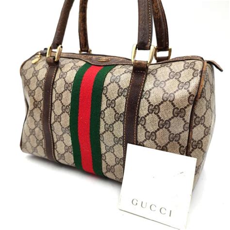 gucci ボストンバック